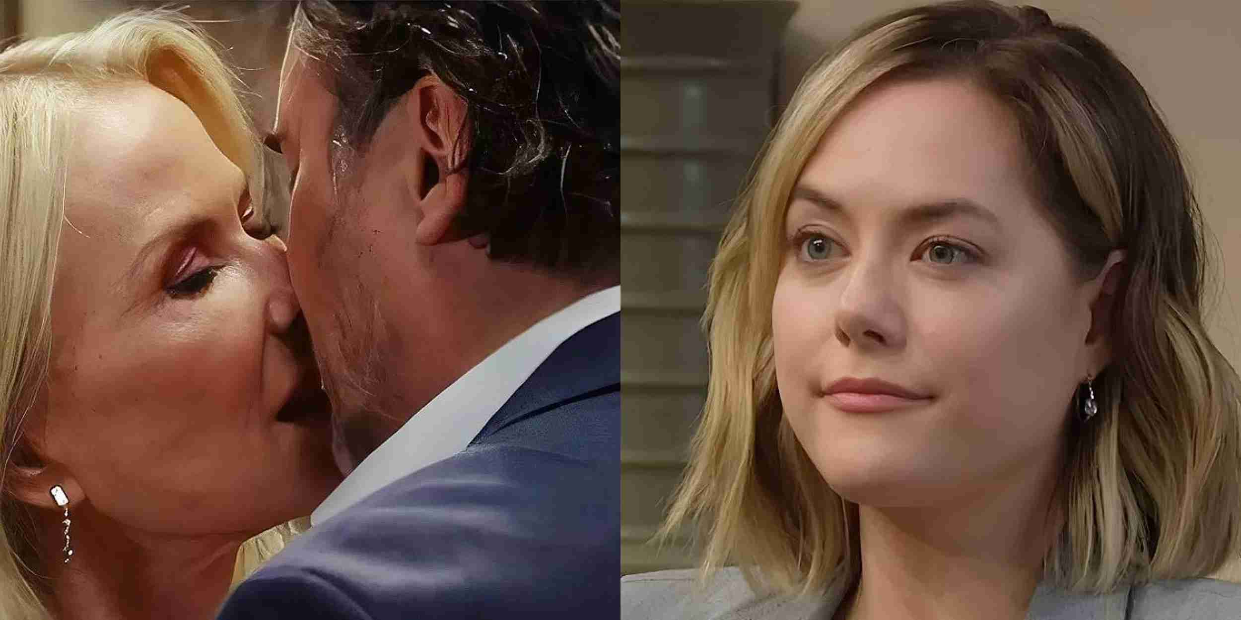 Beautiful, anticipazioni puntata del 21 maggio 2026: Katie chiede a Bill di rifare il test di patern