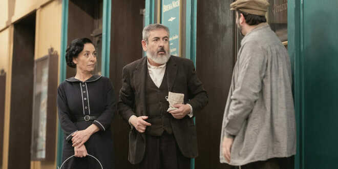 Una Vita anticipazioni 22 ottobre 2022, Jacinto cambia vita?