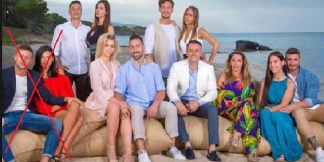 Temptation Island puntata 23-07-2018: un fidanzato in lacrime per una tentatrice