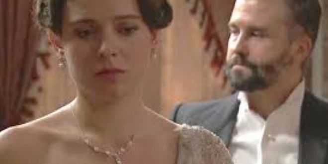 Una Vita anticipazioni 24 dicembre 2021, Genoveva sospetta di Felipe