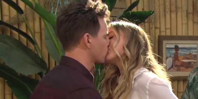 Beautiful anticipazioni 24 maggio 2022, l’annuncio di Wyatt e Flo