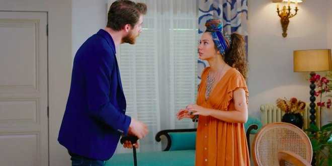 Daydreamer anticipazioni oggi 25 marzo 2021, i dubbi di Sanem su Yigit