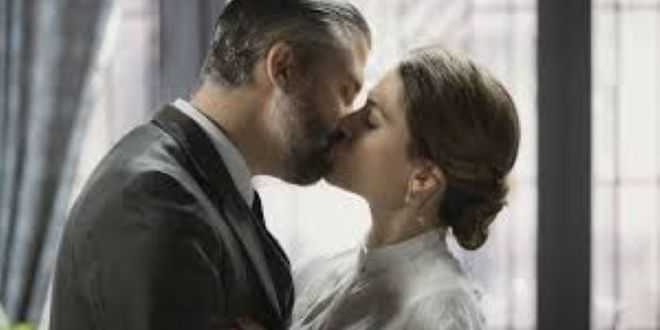 Una Vita anticipazioni 26 aprile 2022, Felipe e Natalia danno scandalo?