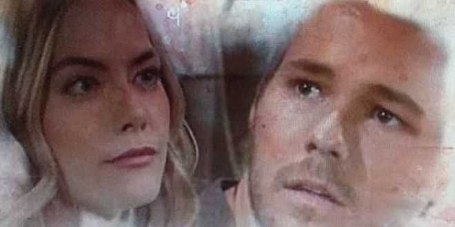 Beautiful anticipazioni oggi 26 marzo 2021, una difficile decisione per Hope Logan