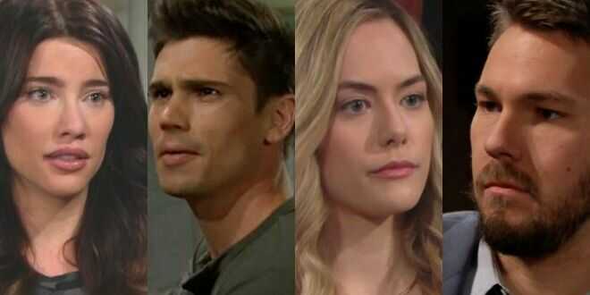 Beautiful anticipazioni 30 settembre 2022, Liam e Hope esclusi dal matrimonio di Finn e Steffy?