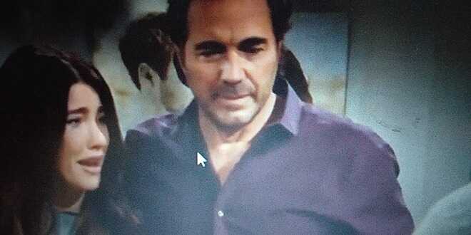 Beautiful riassunto puntata 31 ottobre 2022, Ridge e lo sfogo di Steffy