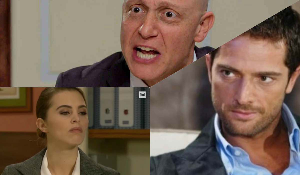 Anticipazioni Un posto al sole, puntata 4/10 novembre 2019: indagini serrate sull’attentato ad Aldo