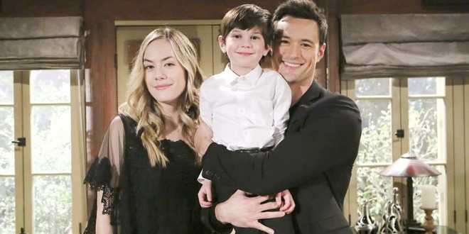 Beautiful anticipazioni 5 maggio 2021, Hope cade nella trappola di Thomas