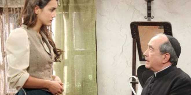 Il Segreto anticipazioni oggi 8 marzo 2021, Pepa contro don Anselmo