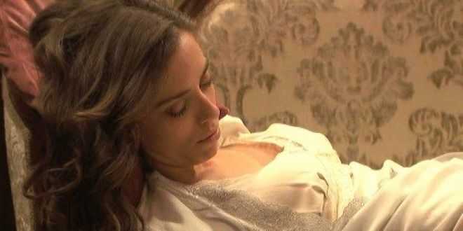 Il Segreto anticipazioni 9 maggio 2021, la devastante notte di Marta