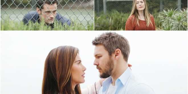 Anticipazioni Beautiful di martedì 29 dicembre 2020, Liam difende Steffy da Hope