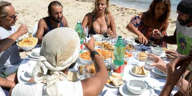 Isola dei Famosi, puntata del 27-3-2018: volano parole grosse, un’eliminazione e due ritorni