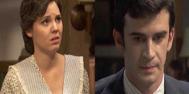 Il Segreto anticipazioni puntata di oggi 28 marzo 2021, Tomas scopre chi è Jean Pierre