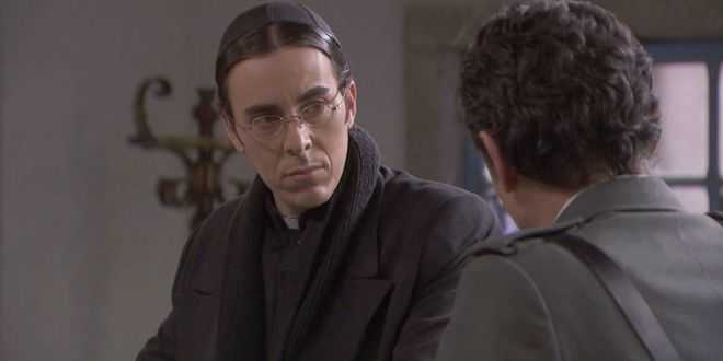 Anticipazioni Il Segreto, puntata martedì 27 ottobre 2020: don Filiberto aggredito