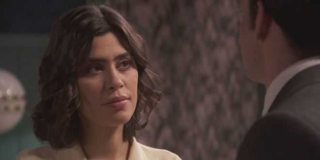 Trama Il Segreto di mercoledì 13 gennaio 2021, Tomas attacca Alicia, il motivo