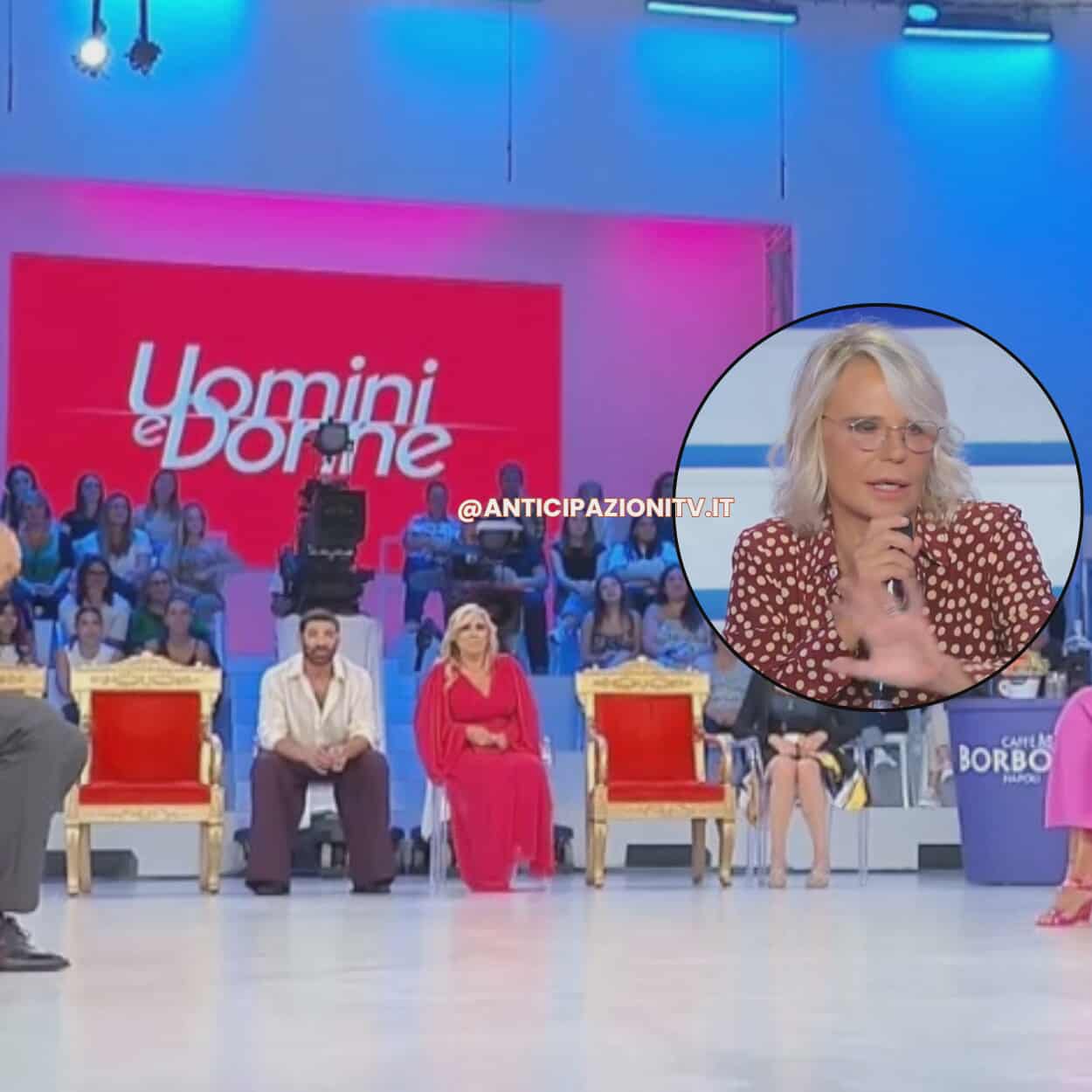 Uomini e Donne anticipazioni: puntata di lunedì 6 Ottobre 2025