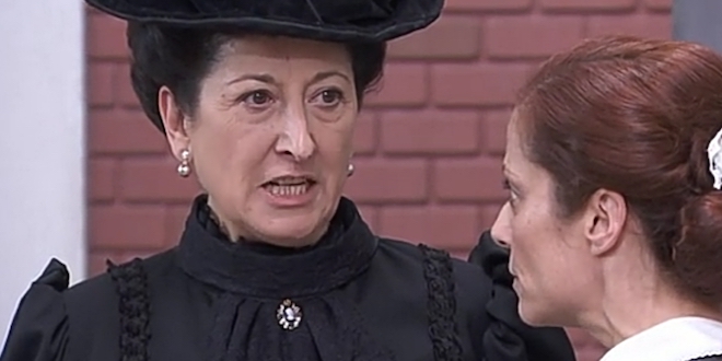 Anticipazioni Una Vita, puntata serale 13 luglio 2019: Ursula vuole uccidere Carmen