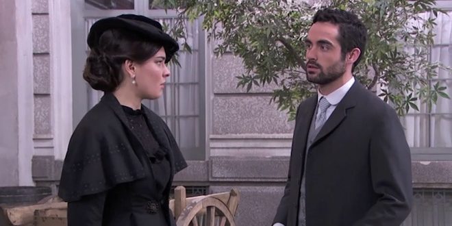 Anticipazioni Una Vita, puntata serale 16 aprile 2019: Leonor delusa da Iñigo