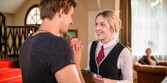 Tempesta d’Amore trama di sabato 16 gennaio 2021, Paul riceve un due di picche?