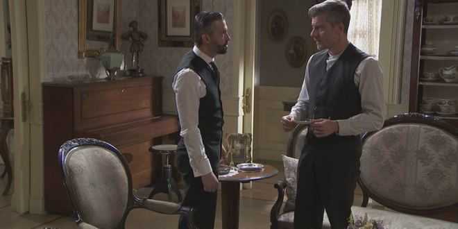 Anticipazioni Una Vita di mercoledì 30 dicembre 2020, Felipe e Mauro lottano separatamente?