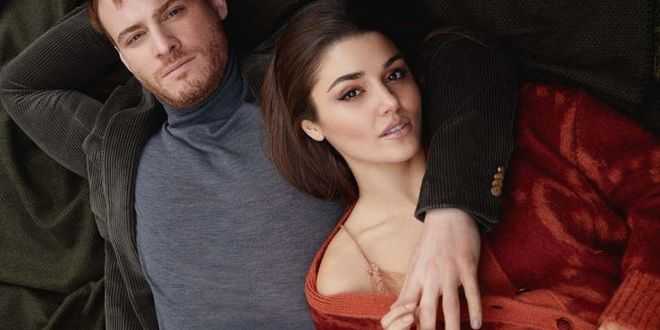 Love is in the air anticipazioni dal 14 al 18 febbraio 2022, Eda e Serkan si sposano!