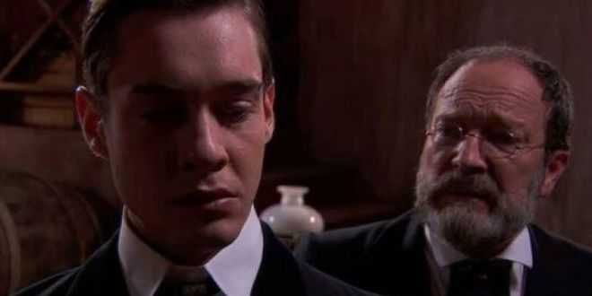 Una Vita anticipazioni 19 e 20 aprile 2022, Roberto teme per Miguel