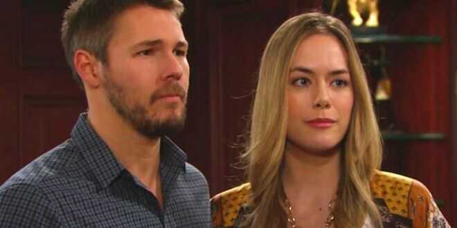 Beautiful anticipazioni 20 e 21 luglio 2022, Liam e Hope ritrovano la passione