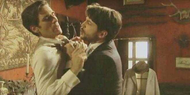 Anticipazioni Il Segreto puntate 2018, Aquilino rovina Hernando