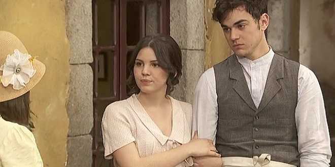 Il Segreto anticipazioni puntate 2018, Marcela smaschera Matias e Beatriz