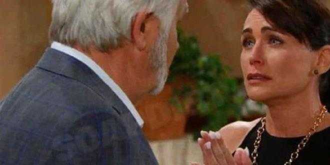 Beautiful anticipazioni 23-24 giugno 2022, Eric respinge Quinn