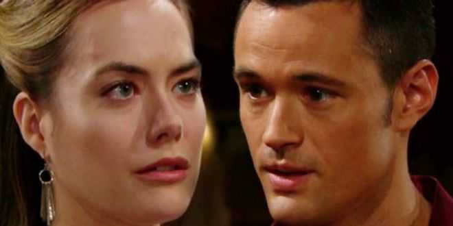 Beautiful anticipazioni 29 e 30 marzo 2022, Thomas sorprende Hope