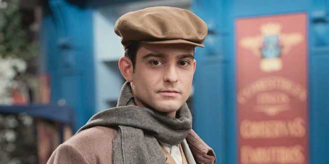 Una Vita anticipazioni dal 7 al 12 giugno 2021, chi è davvero Julio?