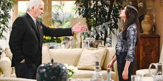 Beautiful anticipazioni dall’8 al 12 novembre 2021, finisce il matrimonio di Quinn ed Eric?