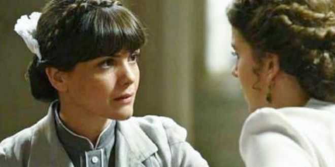 Una Vita anticipazioni dall’8 al 12 novembre 2021, Genoveva e Laura insieme per eliminare Velasco