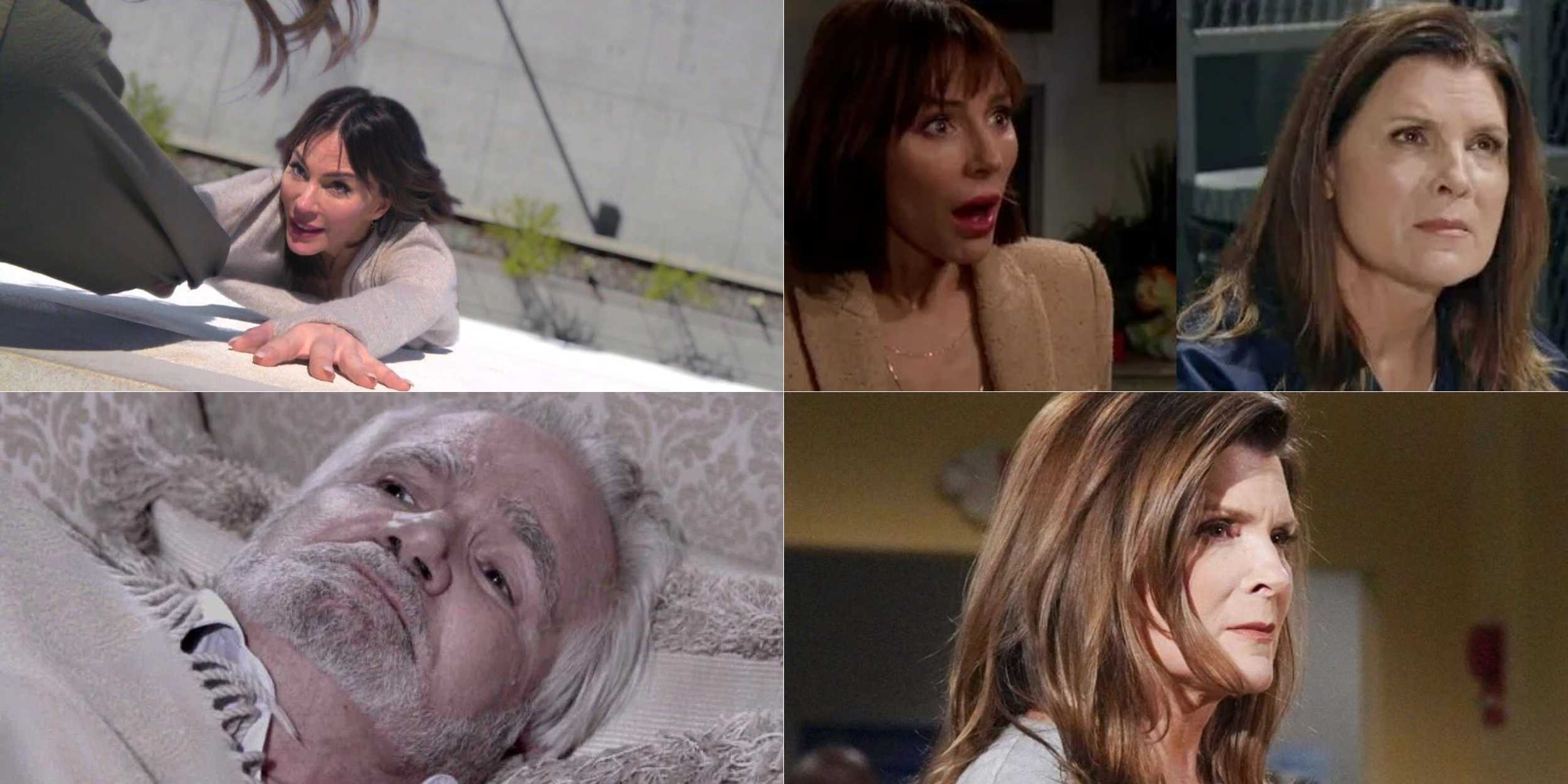 Anticipazioni Beautiful, puntate americane: Steffy e Finn di nuovo in crisi