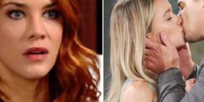 Anticipazioni Beautiful dal 29 marzo al 4 aprile 2021, Sally dichiara guerra a Flo?