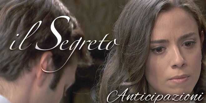 Trame Il Segreto dal 18 al 24 gennaio 2021, Alicia in fin di vita; Marta e Adolfo e il loro segreto