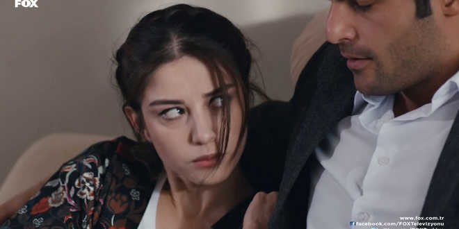 Anticipazioni Cherry Season 2, puntate luglio 2017: Oyku diventa una famosa attrice!