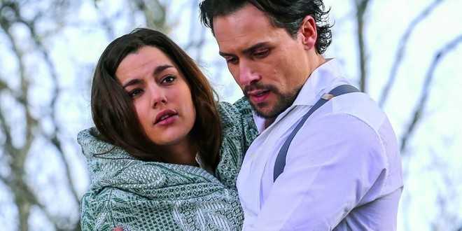 Una Vita anticipazioni, Maggio 2017: la verità su German e Manuela, Ursula arrestata