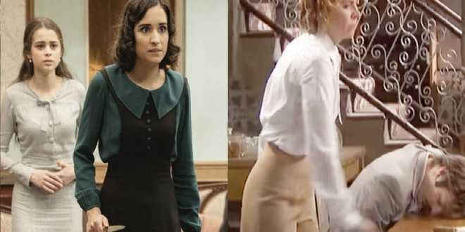 Anticipazioni Il Segreto, puntate spagnole Rosa ucciderà Carolina?