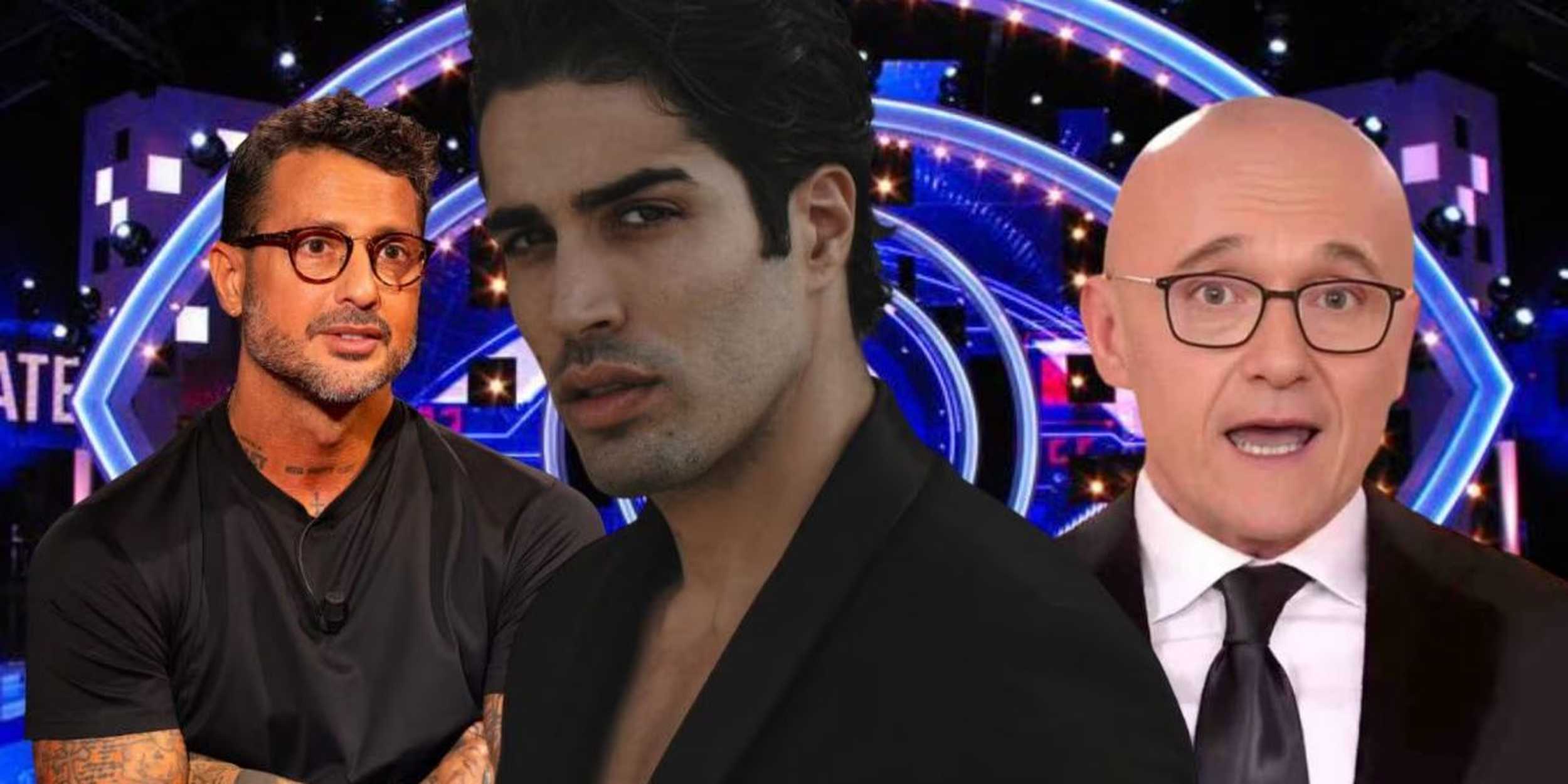 Punzo racconta il retroscena: Fabrizio Corona avrebbe avuto voce sul cast scelto da Alfonso Signorini