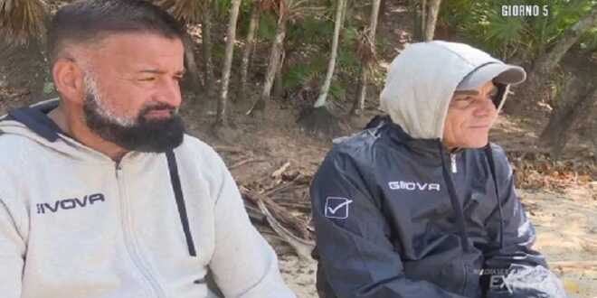 L’Isola dei Famosi 2024: Peppe Di Napoli e Francesco Benigno pagheranno una pesante penale?
