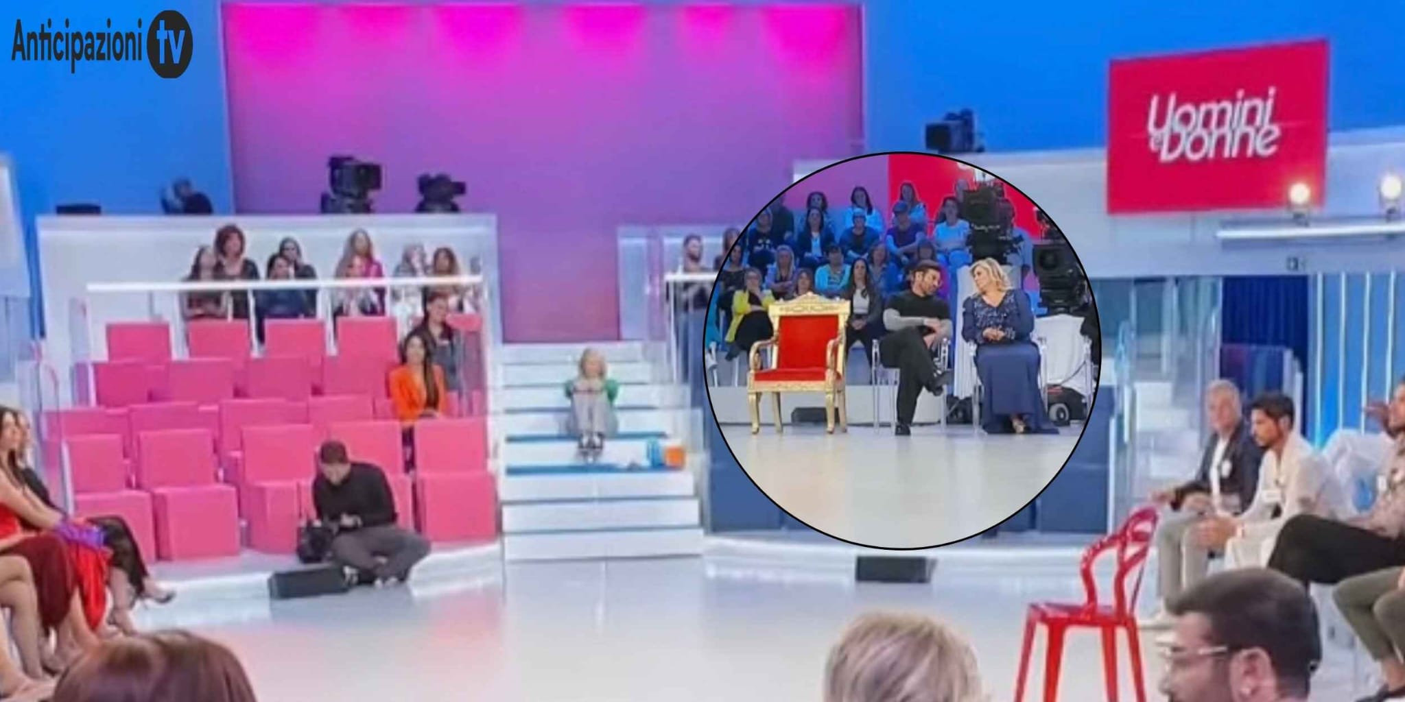 Anticipazioni Uomini e Donne: quando inizia, chi ci sarà nel parterre over e la possibile tronista