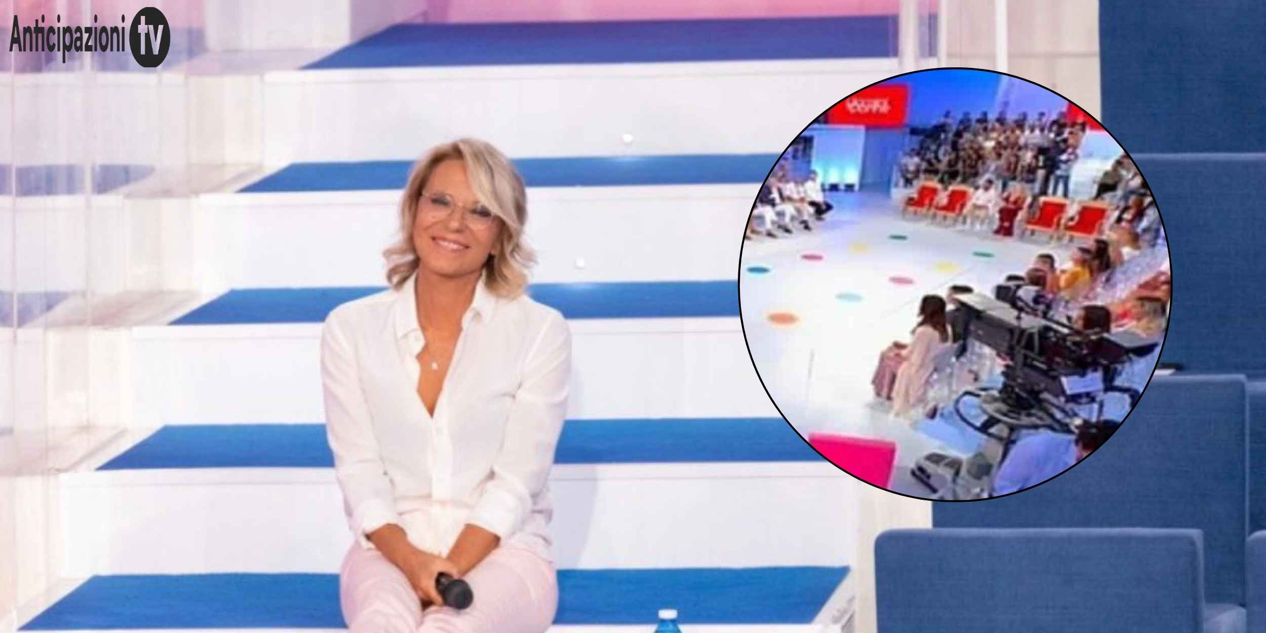 quando riparte uomini e donne 2026 2027 la data della prima registrazione da Anticipazionitv.it quando riparte uomini e donne 2026 2027 la data della prima registrazione