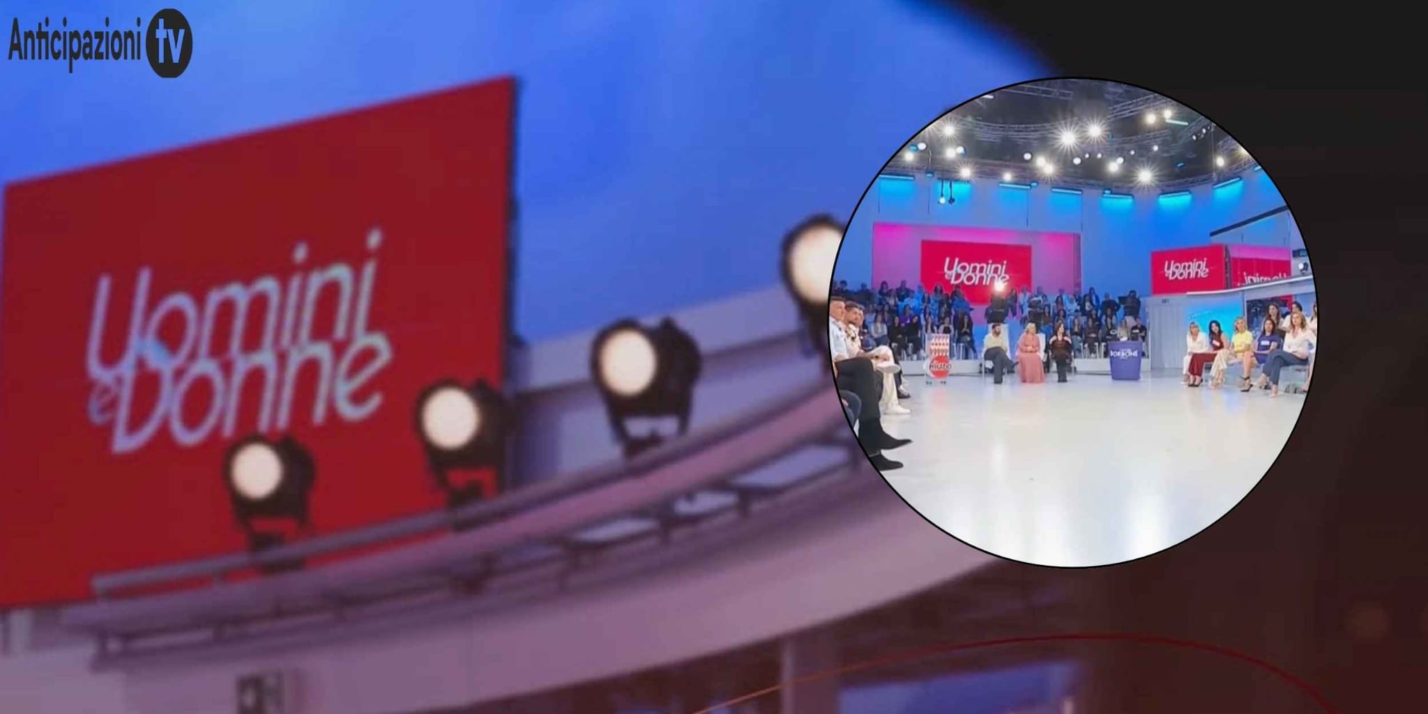 Uomini e Donne: quando ripartono le registrazioni e le puntate pomeridiane su Canale 5
