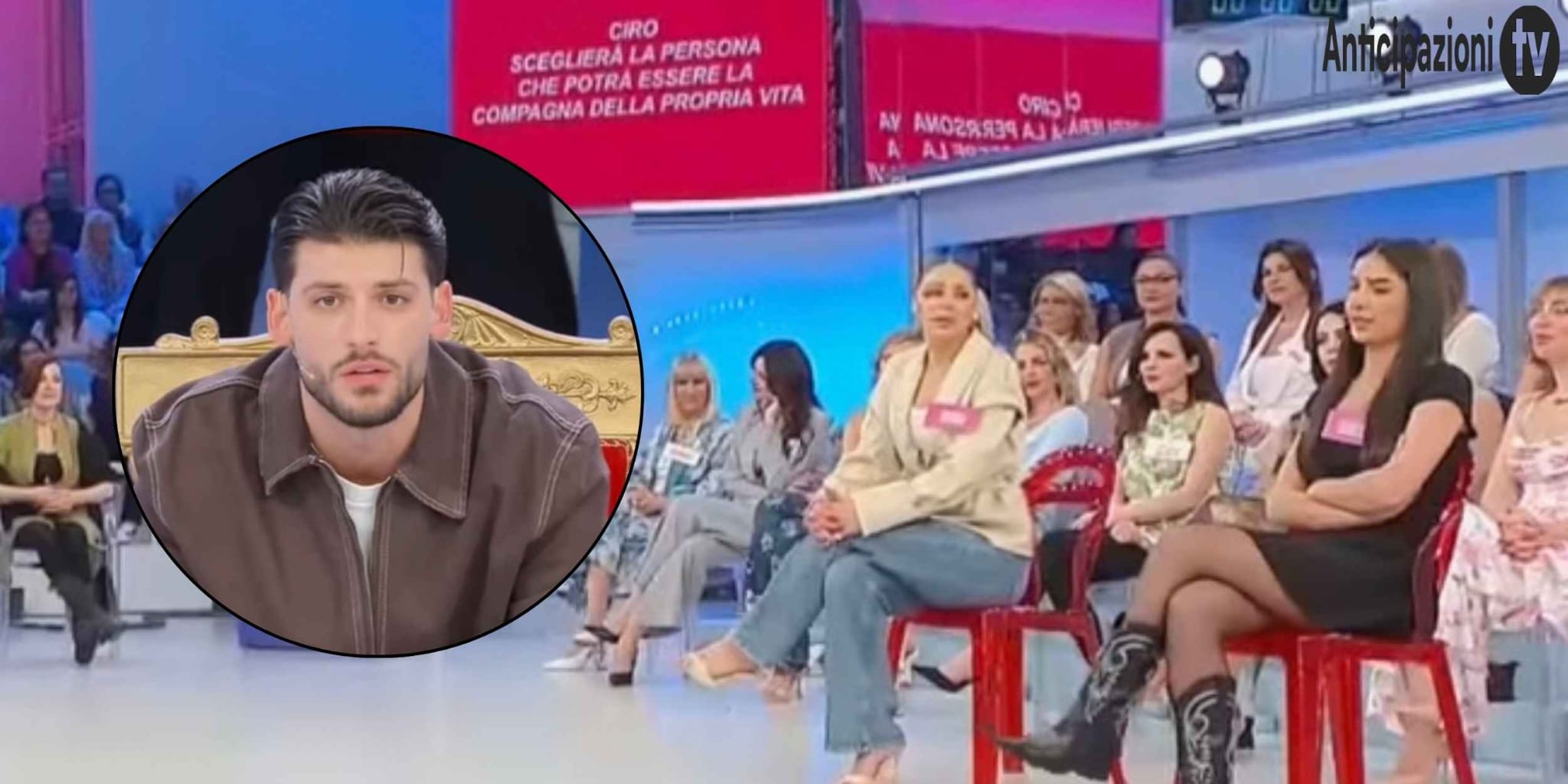 Anticipazioni Uomini e Donne, quando sceglie Ciro Solimeno: decisione che spiazza