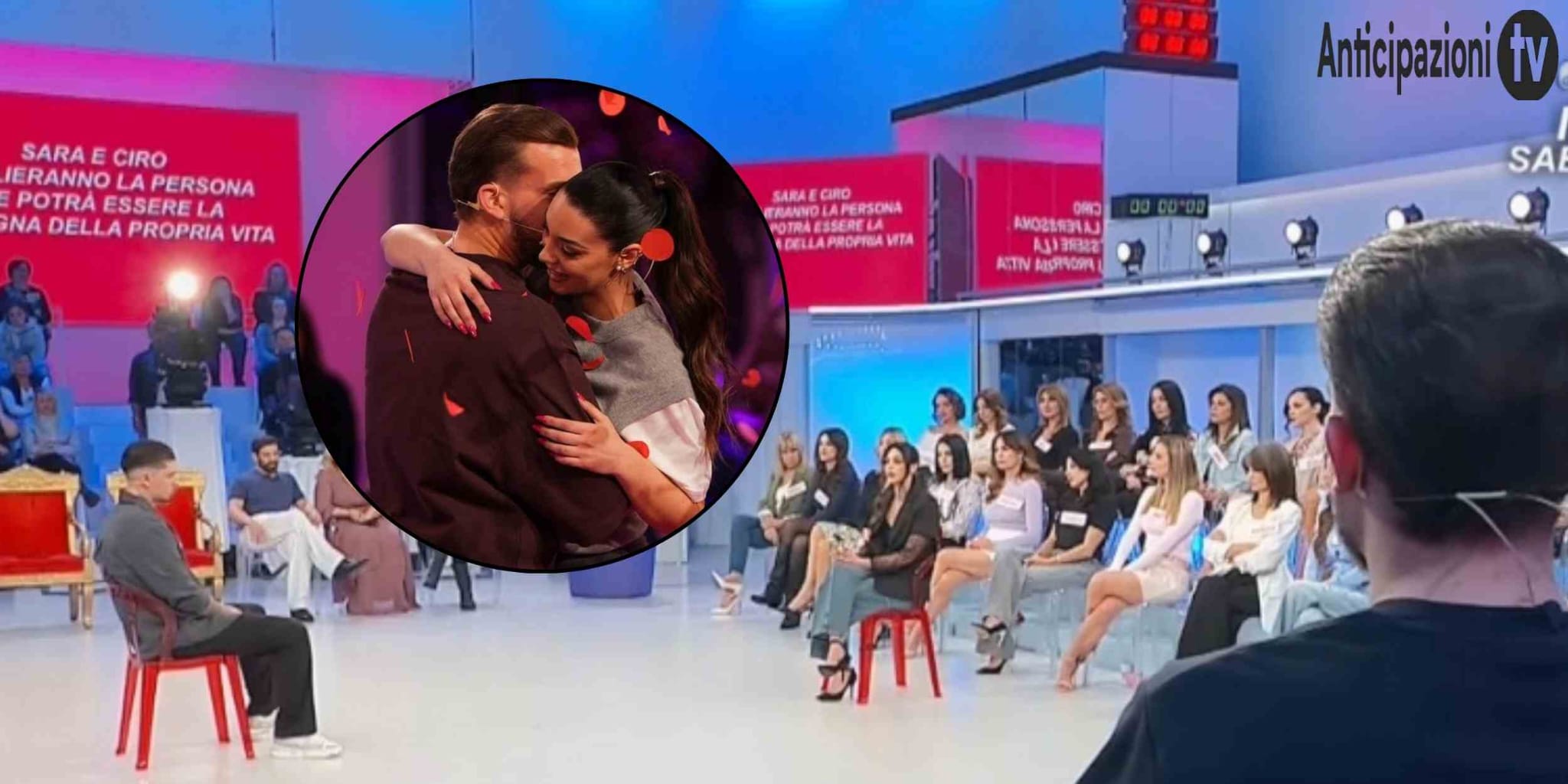 Uomini e Donne: quando va in onda la scelta di Sara Gaudenzi