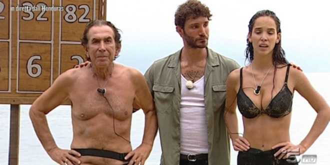 Isola dei Famosi 2018 quarta puntata: nomination speciali e il sostituto di Monte