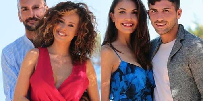 Temptation Island 2017: quarta puntata, la scelta di Valeria e Sara