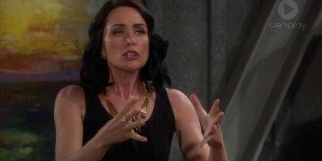 Anticipazioni Beautiful, puntate 8-13 maggio 2017: Quinn al potere, i Forrester in affanno